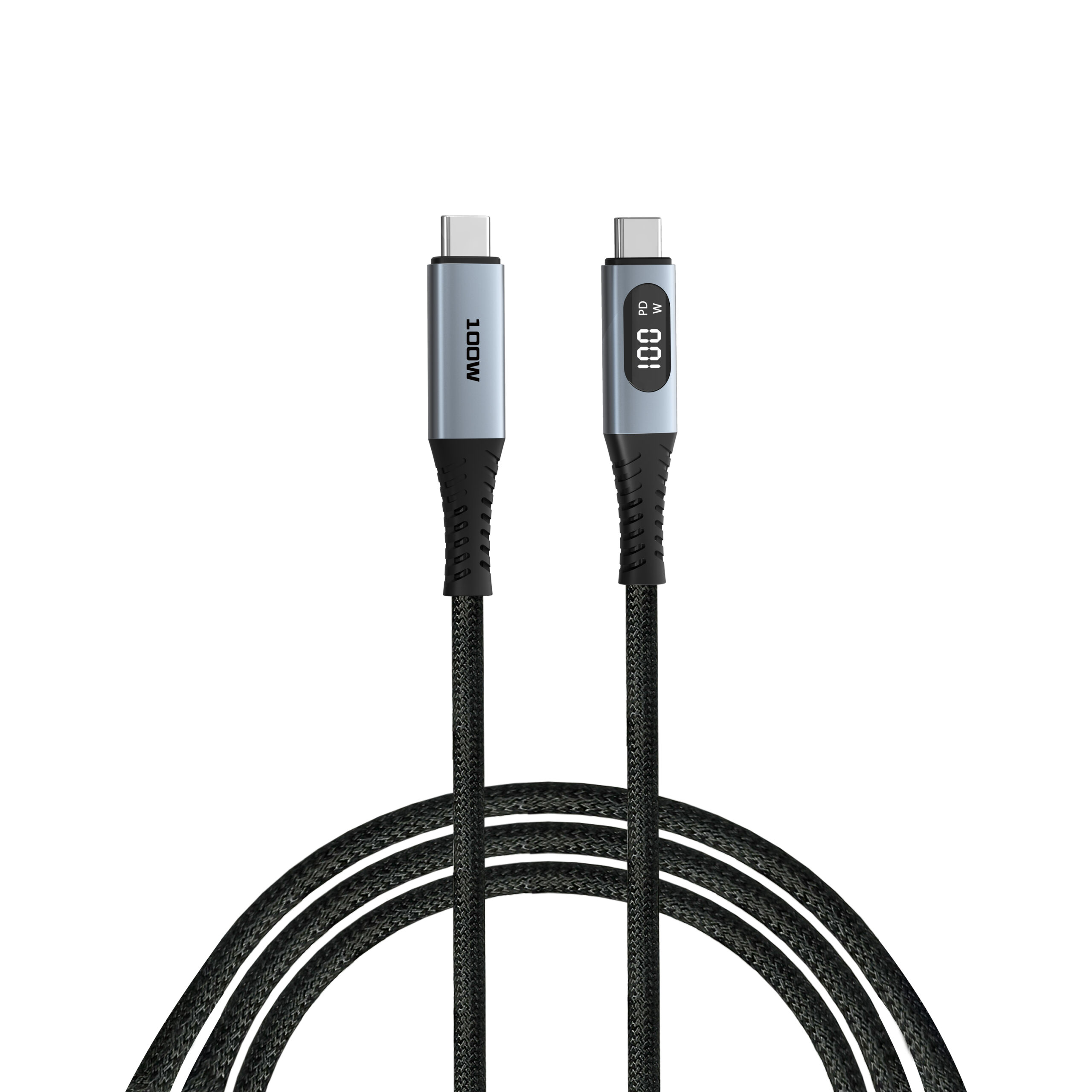 Verbatim 31848 USB-kabel USB 2.0 1,2 m USB C Zwart - Afbeelding 4