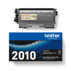 Brother TN-2010 tonercartridge 1 stuk(s) Origineel Zwart - Afbeelding 5