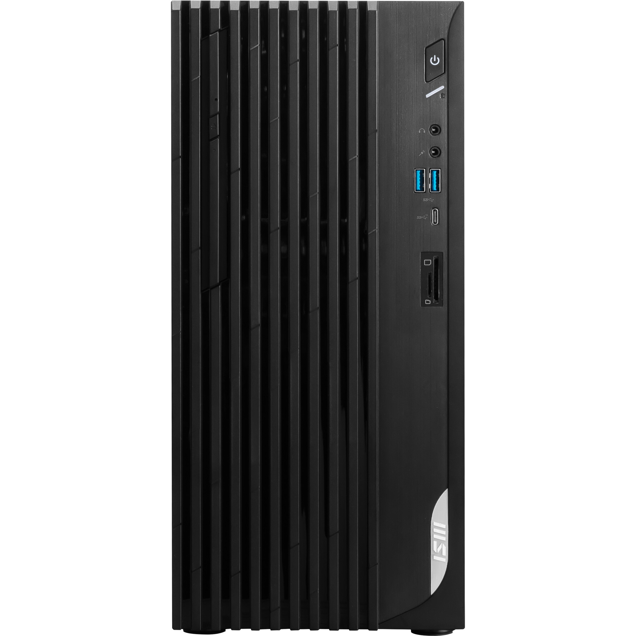 MSI Pro DP180 14A-878EU PC Intel® Core™ i5 i5-14400 16 GB DDR4-SDRAM 512 GB SSD Windows 11 Home Desktop Zwart - Afbeelding 3