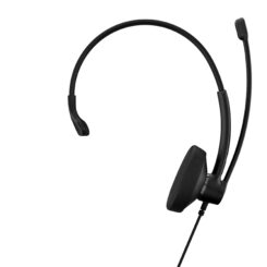 EPOS 1001419 hoofdtelefoon/headset Bedraad Hoofdband Kantoor/callcenter USB Type-C / USB Type-A Zwart - Afbeelding 8