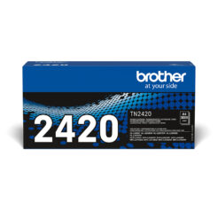 Brother TN-2420 tonercartridge 1 stuk(s) Origineel Zwart - Afbeelding 2