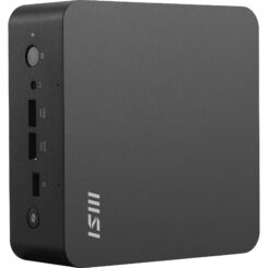MSI Cubi NUC AI+ 2MG-001EU Copilot+ PC Intel Core Ultra 7 258V 32 GB LPDDR5x-SDRAM 1 TB SSD Windows 11 Pro Mini PC Zwart - Afbeelding 11