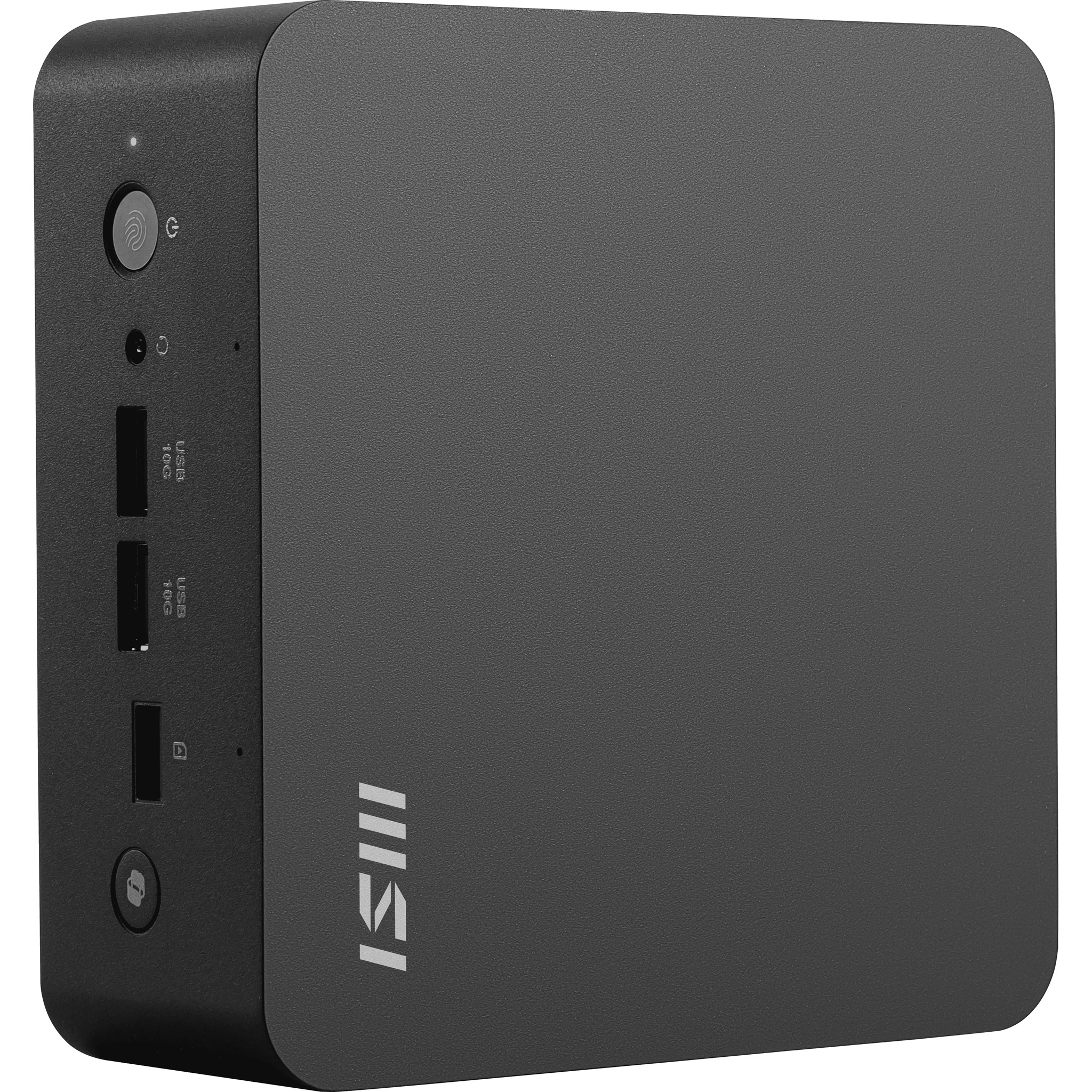 MSI Cubi NUC AI+ 2MG-001EU Copilot+ PC Intel Core Ultra 7 258V 32 GB LPDDR5x-SDRAM 1 TB SSD Windows 11 Pro Mini PC Zwart - Afbeelding 11