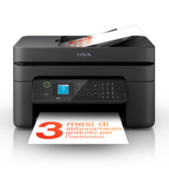 Epson WorkForce WF-2930DWF Inkjet A4 5760 x 1440 DPI 33 ppm Wifi - Afbeelding 2
