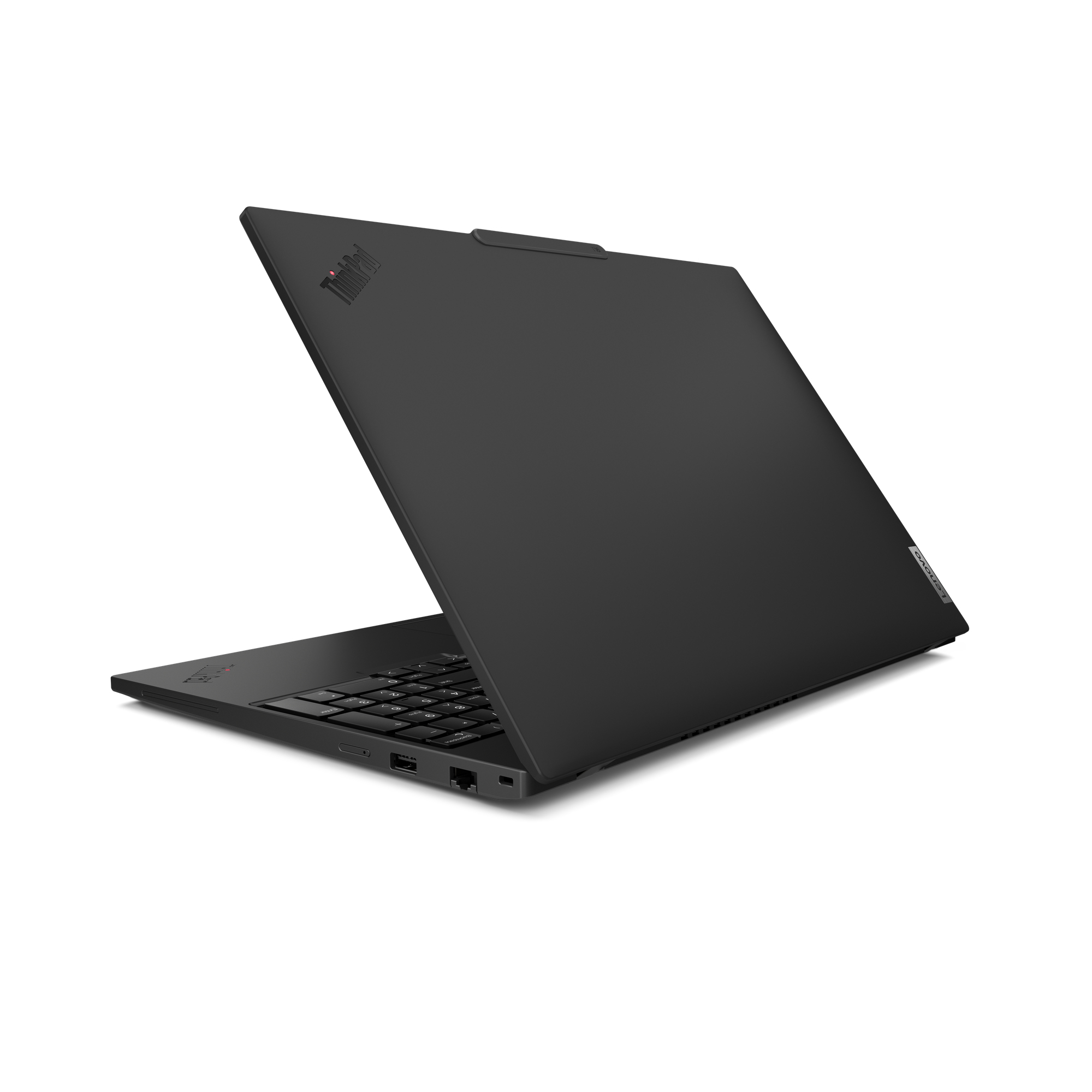 Lenovo ThinkPad T16 Gen 4 (Intel) Intel Core Ultra 7 255U Laptop 40,6 cm (16") WUXGA 16 GB DDR5-SDRAM 512 GB SSD Wi-Fi 6E (802.11ax) Windows 11 Pro Engels Zwart - Afbeelding 8