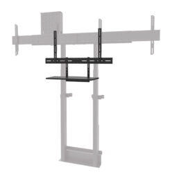 Neomounts AV40-500BL Toetsenbordhouder kit 43-110" - VESA - max 2,5 kg - universeel - Afbeelding 16