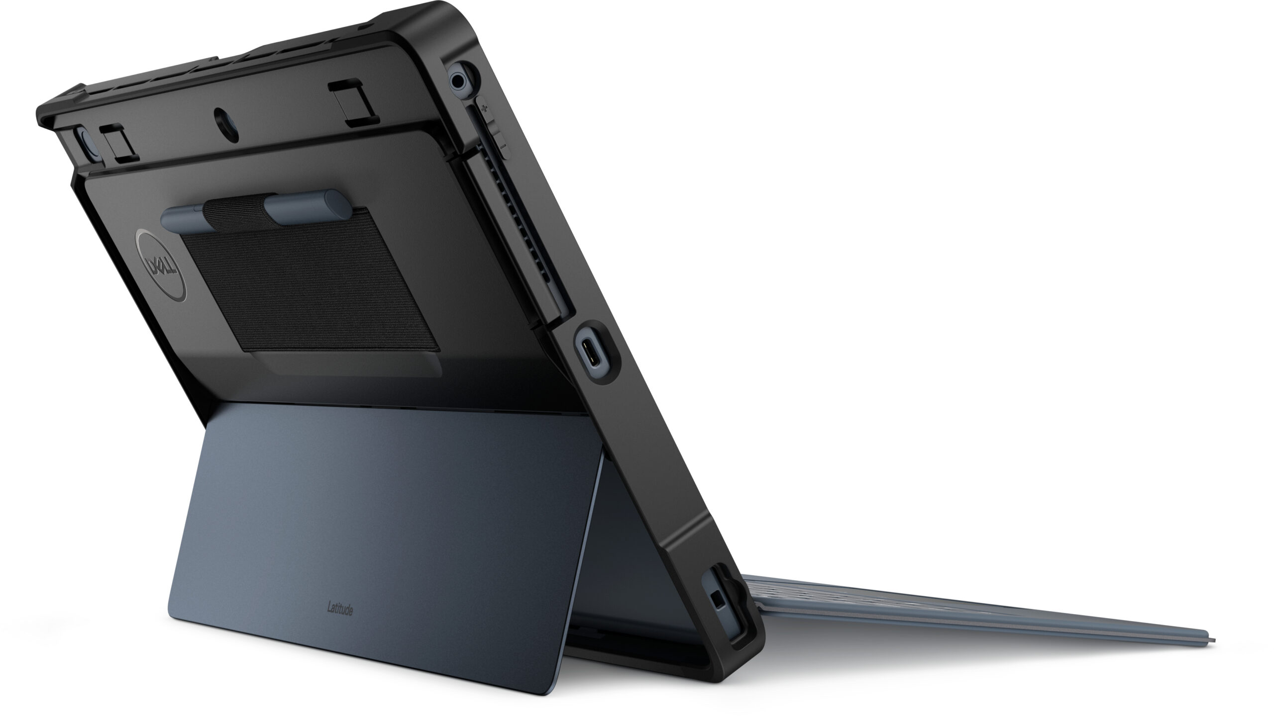 DELL CG7325L 33,8 cm (13.3") Hoes Zwart - Afbeelding 4