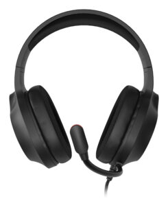GENESIS NEON 213 Headset Bedraad Handheld Oproepen/muziek USB Type-A Zwart - Afbeelding 4