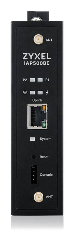 Zyxel IAP500BE 5012 Mbit/s Zwart Power over Ethernet (PoE) - Afbeelding 2