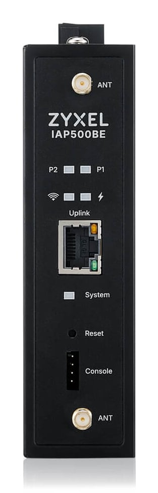 Zyxel IAP500BE 5012 Mbit/s Zwart Power over Ethernet (PoE) - Afbeelding 2