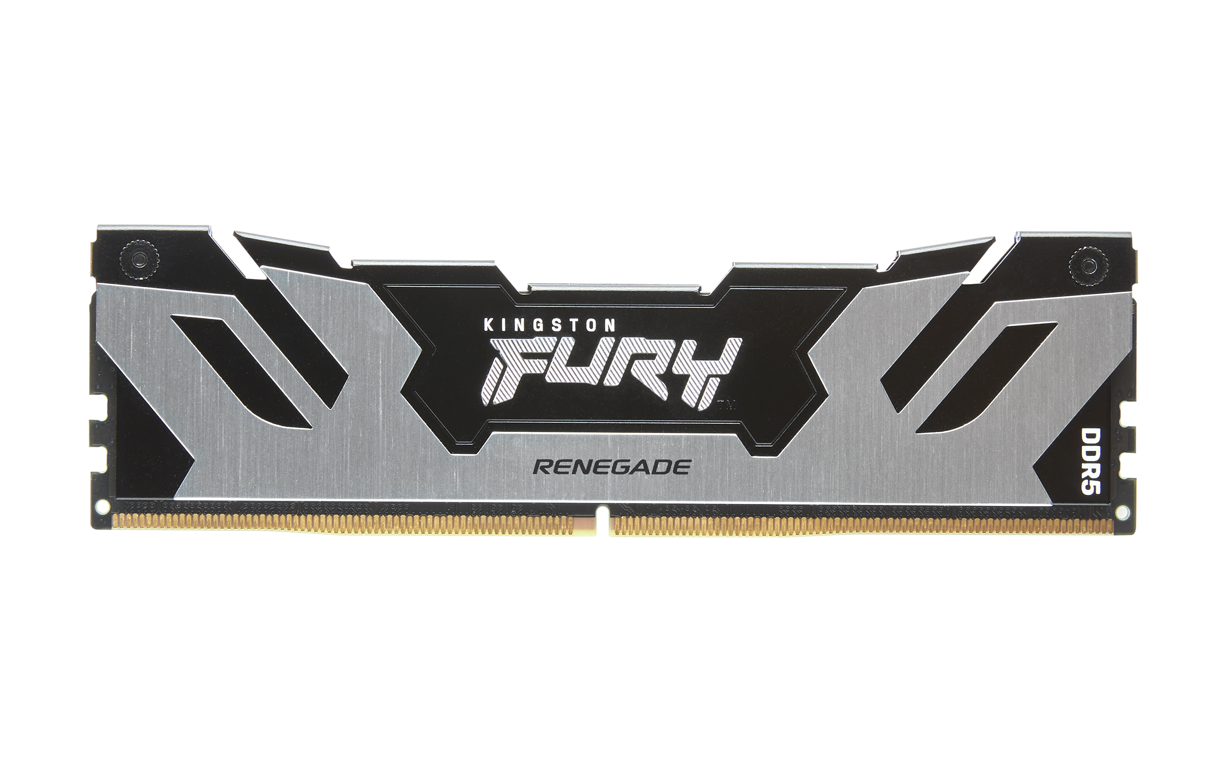 Kingston Technology FURY 32GB 6400MT/s DDR5 CL32 DIMM (set van 2) Renegade Zilver - Afbeelding 4