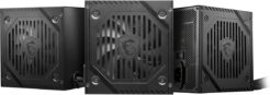MSI MAG A550BNL power supply unit 550 W 24-pin ATX ATX Zwart - Afbeelding 2