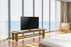 Neomounts DS42-430BL12 TV standaard 23-43"- bolt-down - zwenkbaar - Afbeelding 19