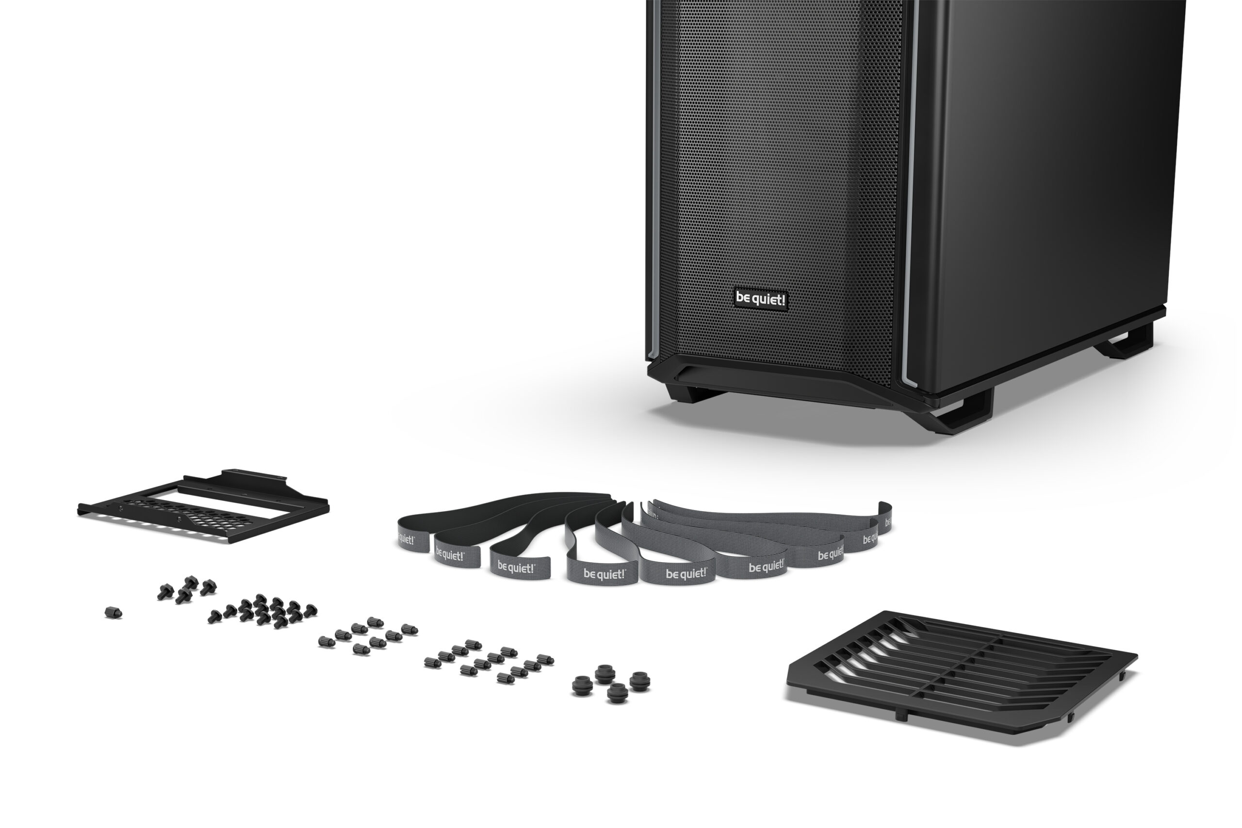 be quiet! Dark Base 701 Black Midi Tower Zwart - Afbeelding 12