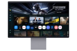 Samsung M90SF computer monitor 81,3 cm (32") 3840 x 2160 Pixels 4K Ultra HD OLED Zilver - Afbeelding 6