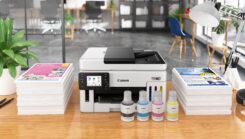Canon MAXIFY GX6150 Inkjet A4 600 x 1200 DPI Wifi - Afbeelding 17