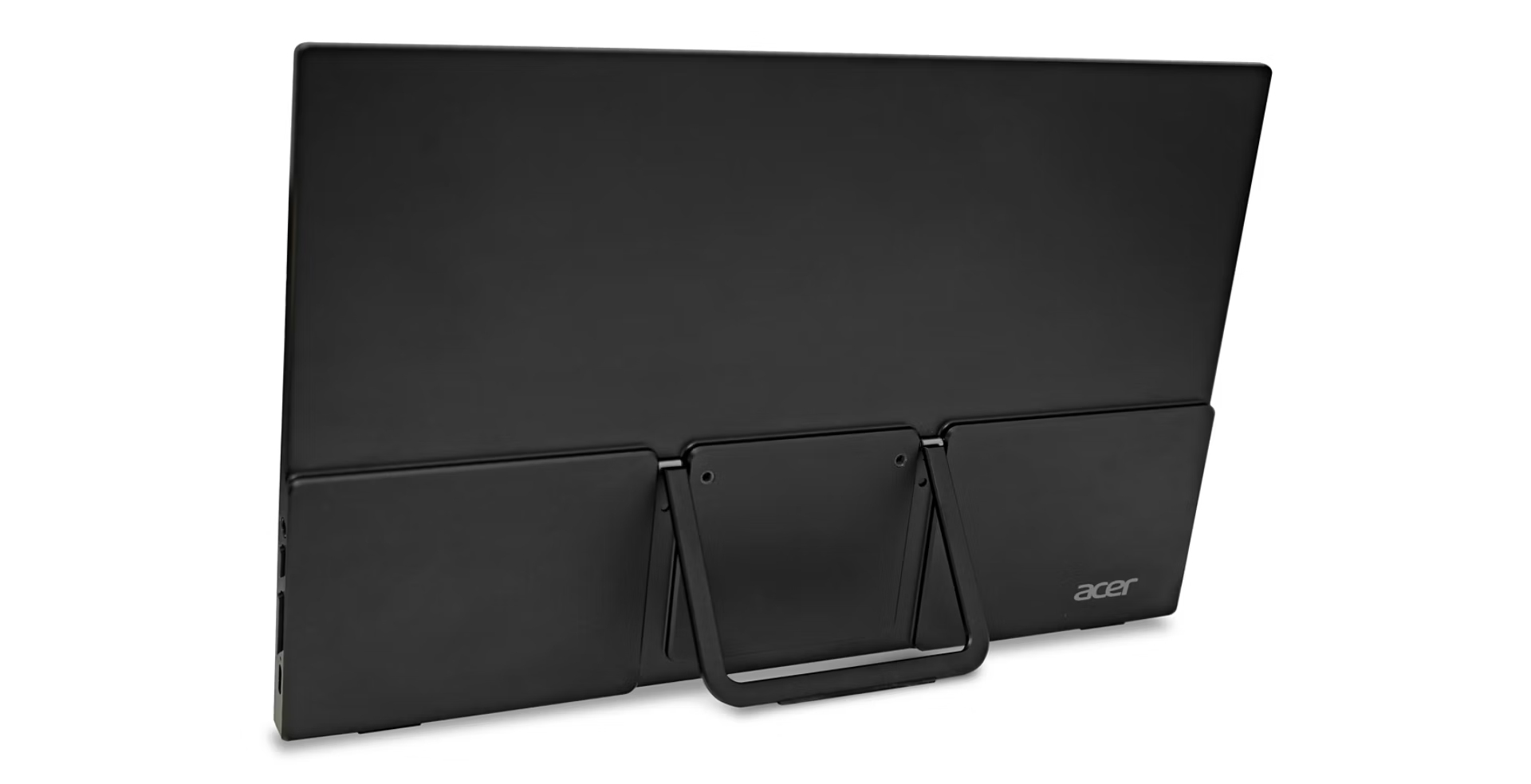 Acer PM161QB1bmiuux Draagbare monitor Zwart 39,6 cm (15.6") 1920 x 1080 Pixels - Afbeelding 8
