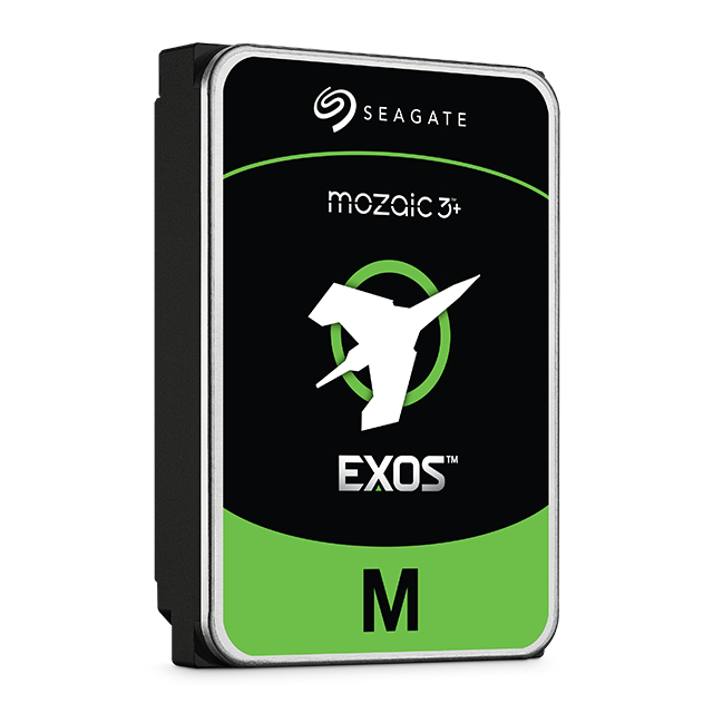 Seagate Exos M interne harde schijf 30 TB 7200 RPM 512 MB 3.5" SATA - Afbeelding 4
