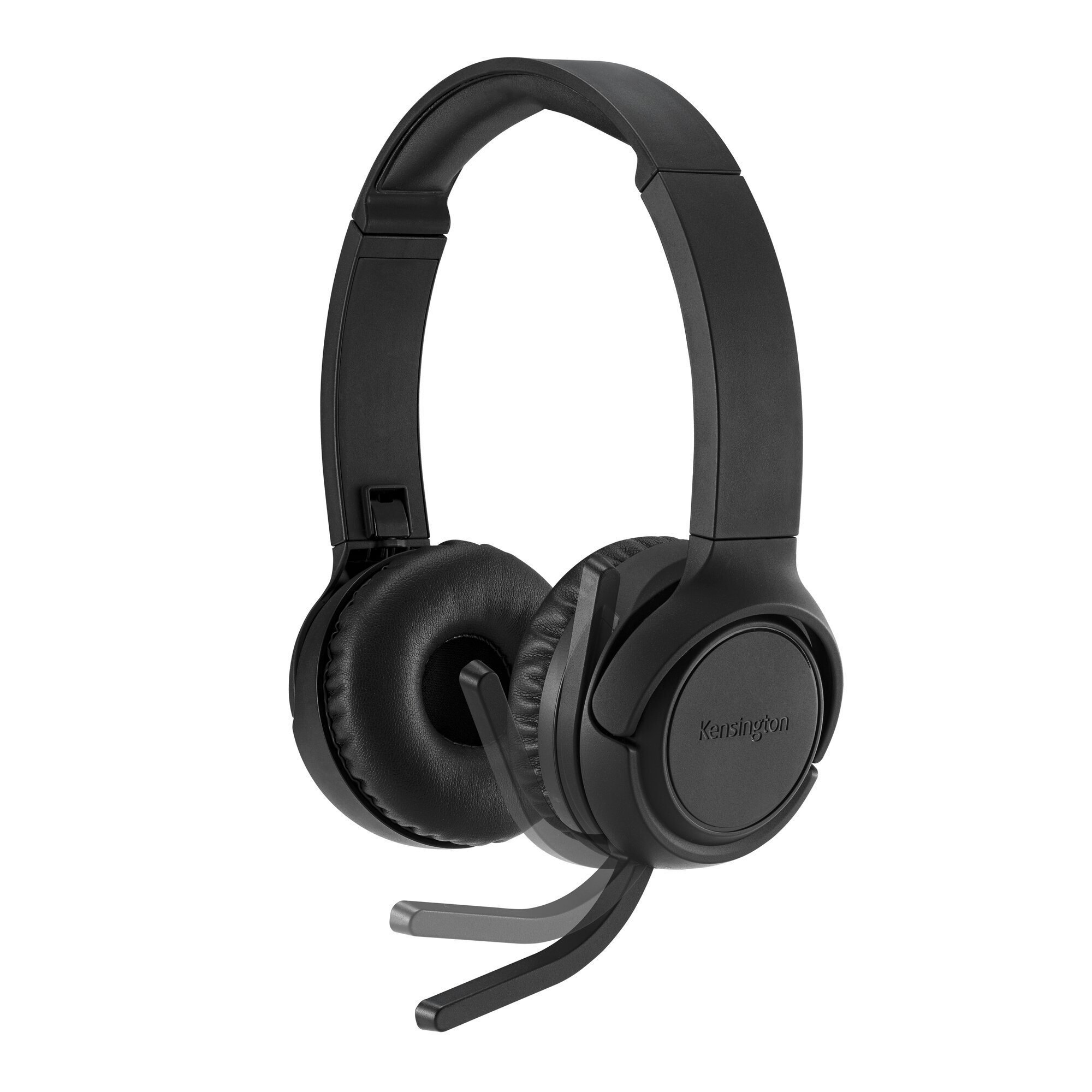 Kensington H1050 EQ Bluetooth On-Ear Headset met ruisonderdrukking van omgevingsgeluid - Afbeelding 6