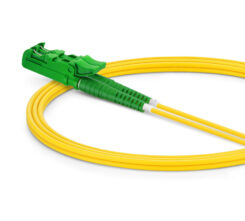 Equip 255104 InfiniBand en Glasvezelkabel 7 m E-2000 LC Geel - Afbeelding 4