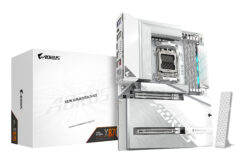 GIGABYTE X870 AORUS STEALTH ICE AMD X870 Socket AM5 ATX