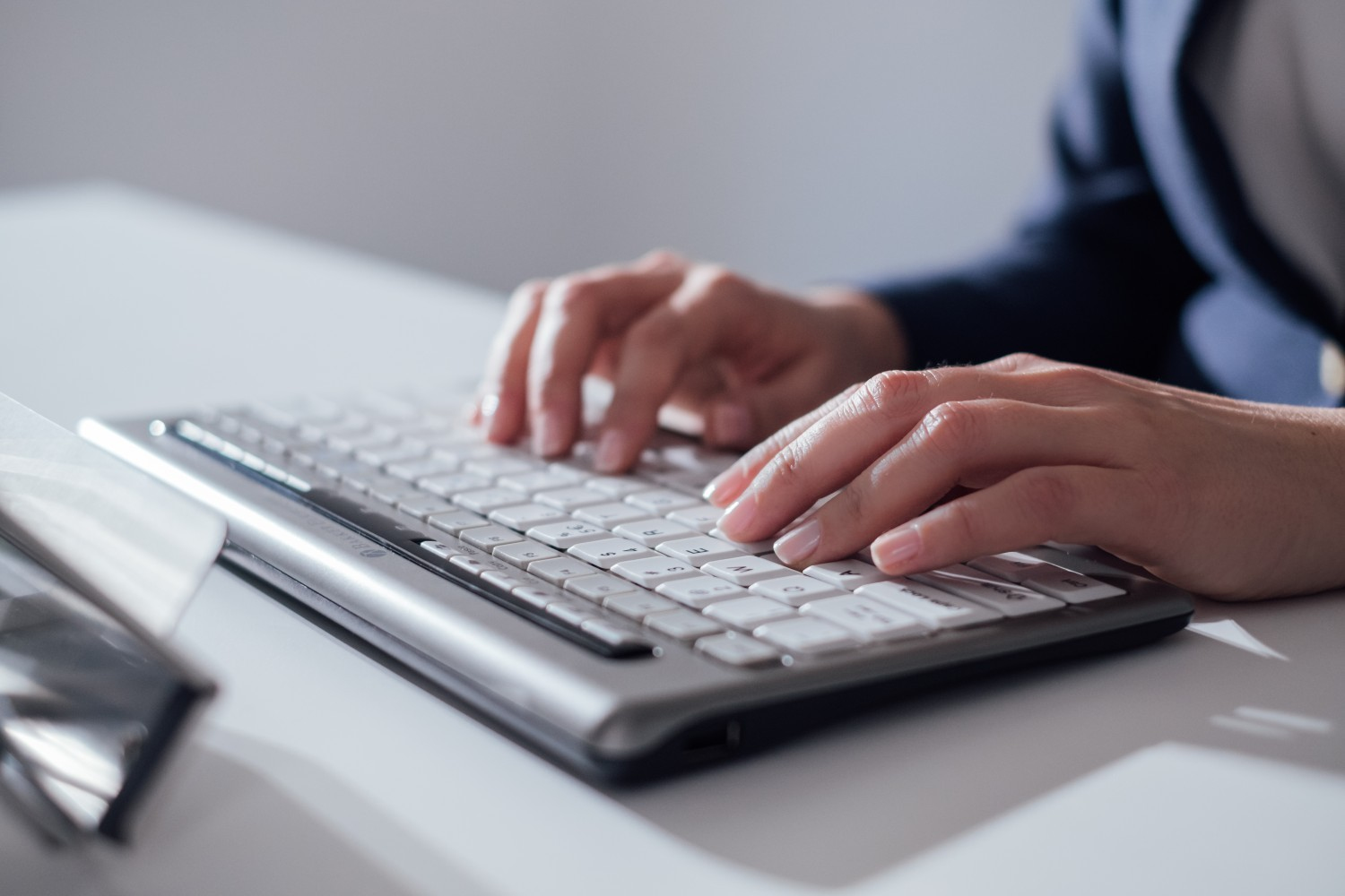 BakkerElkhuizen S-board 840 Compact Keyboard (US) - Afbeelding 5