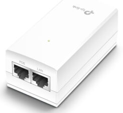 TP-Link TL-POE2412G Gigabit Ethernet 24 V