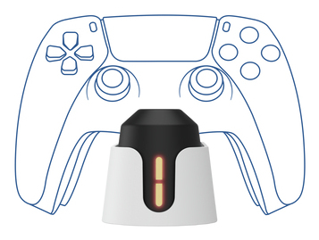 Trust GXT 228 Dual Oplaadstandaard - Afbeelding 9