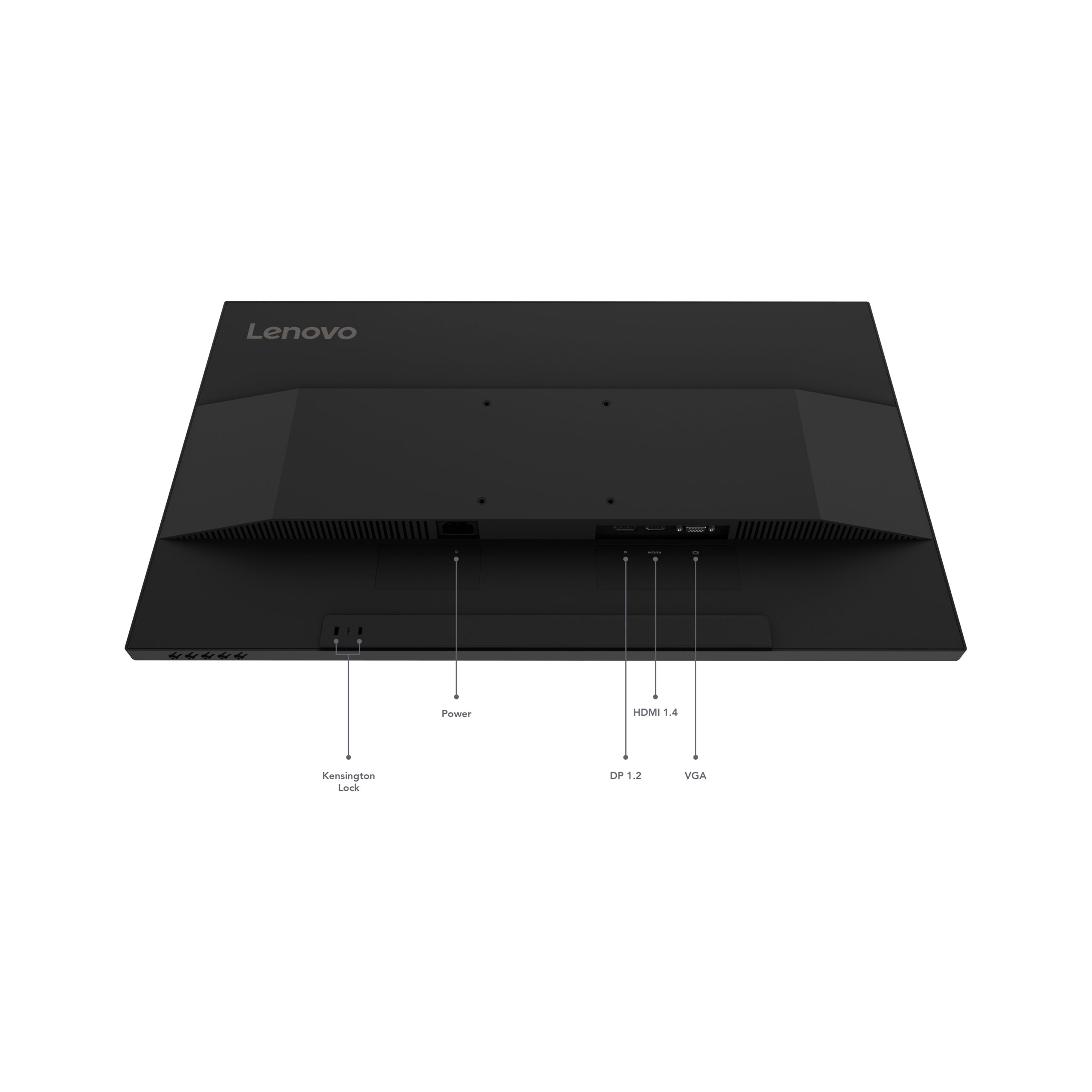 Lenovo ThinkVision E27-40 Monitor - Afbeelding 10
