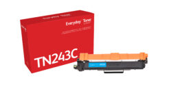 Everyday Cyaan Toner compatibel met Brother TN-243C, Standaard capaciteit