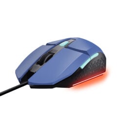 Trust GXT109B FELOX muis Gamen Ambidextrous USB Type-A 6400 DPI