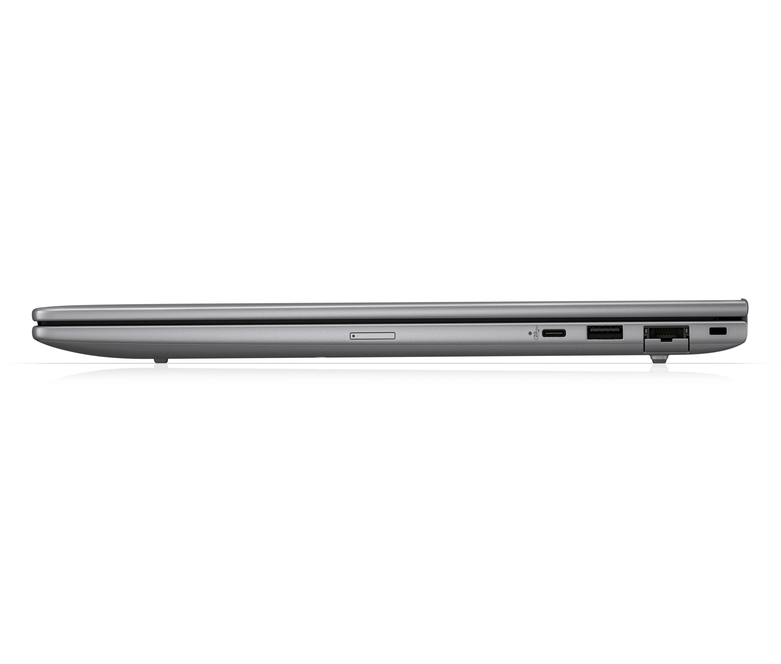 HP ZBook 8 G1i 16 Intel Core Ultra 9 285H Mobiel werkstation 40,6 cm (16") WUXGA 32 GB DDR5-SDRAM 1 TB SSD NVIDIA RTX 500 Ada Wi-Fi 7 (802.11be) Windows 11 Pro AI Workstation, AI PC Zilver - Afbeelding 5