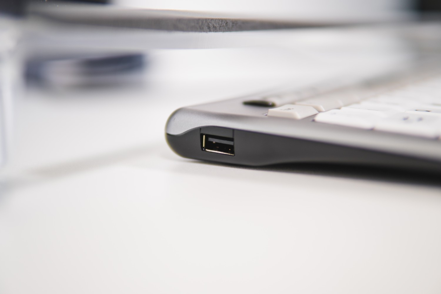 BakkerElkhuizen S-board 840 Compact Keyboard (US) - Afbeelding 4