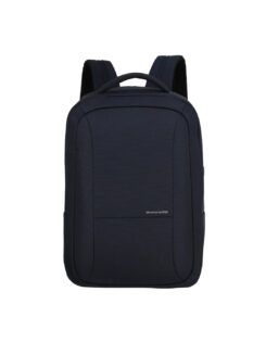 dbramante1928 Nyborg rugzak Casual rugzak Marineblauw Gerecycleerd plastic