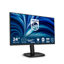 Philips 3000 series 24B2U3301D/00 computer monitor 61,2 cm (24.1") 1920 x 1200 Pixels WUXGA LCD Zwart - Afbeelding 3