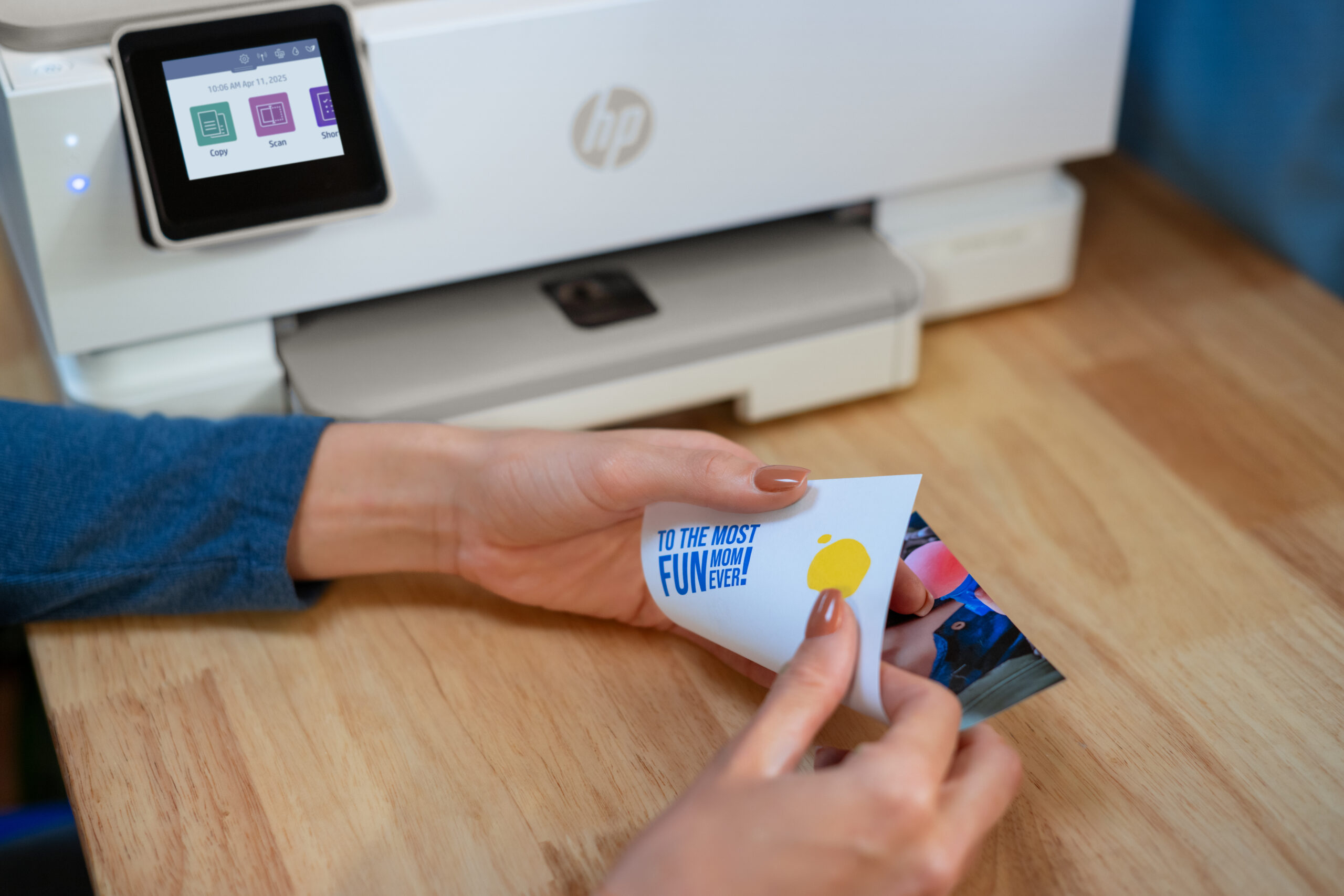 HP ENVY Photo Envy 7230 Draadloos All-in-One Kleur Printer - Afbeelding 32