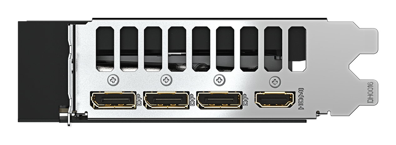 GIGABYTE AORUS GeForce RTX 5060 ELITE 8G NVIDIA 8 GB GDDR7 - Afbeelding 9