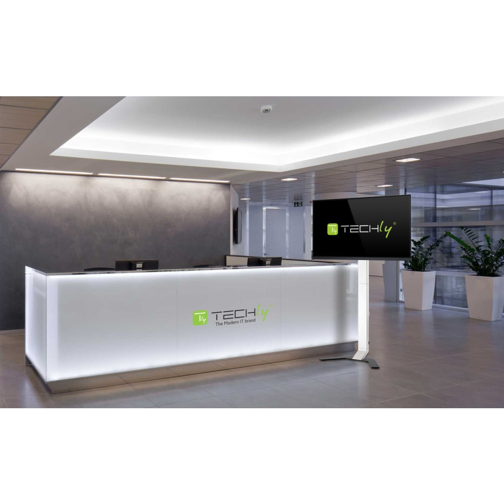 Techly ICA-TR47 TV meubel & entertainment center - Afbeelding 11