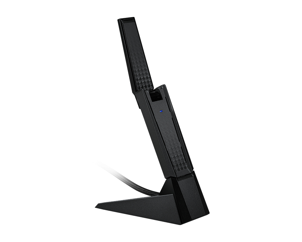MSI AXE5400 netwerkkaart WLAN 2402 Mbit/s - Afbeelding 8