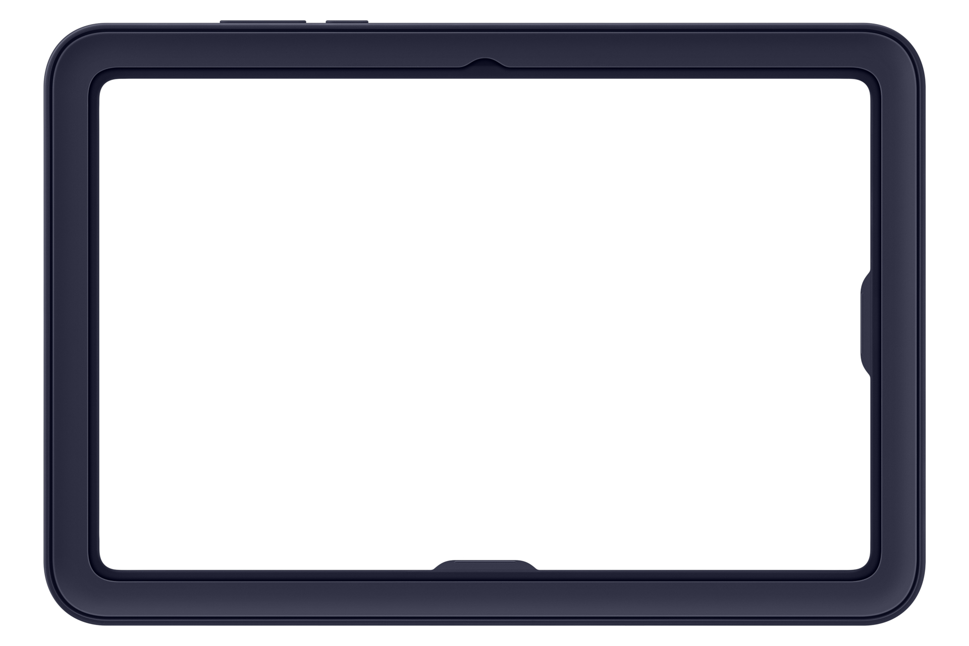 Samsung EF-JX730 27,9 cm (11") Hoes Zwart - Afbeelding 2