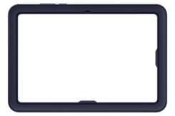 Samsung EF-JX730 27,9 cm (11") Hoes Zwart