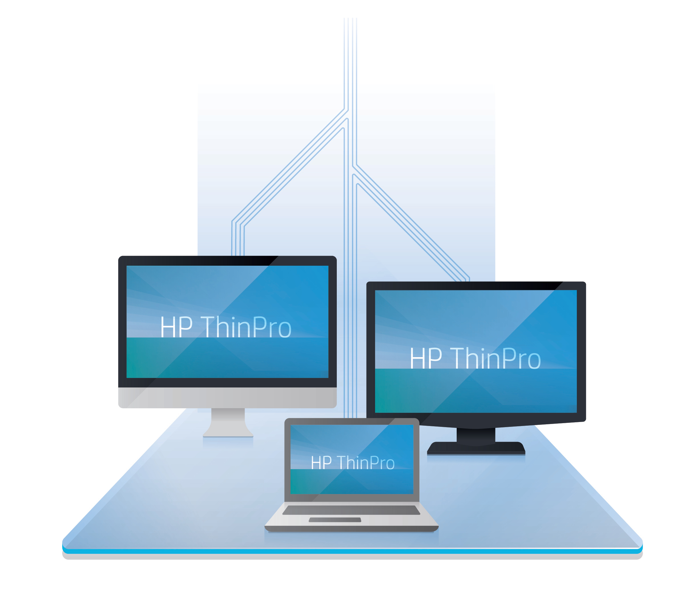 HP ThinPro for PC Converter - Afbeelding 2