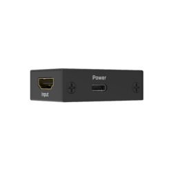 Lindy 38391 audio/video extender AV-repeater Zwart - Afbeelding 3