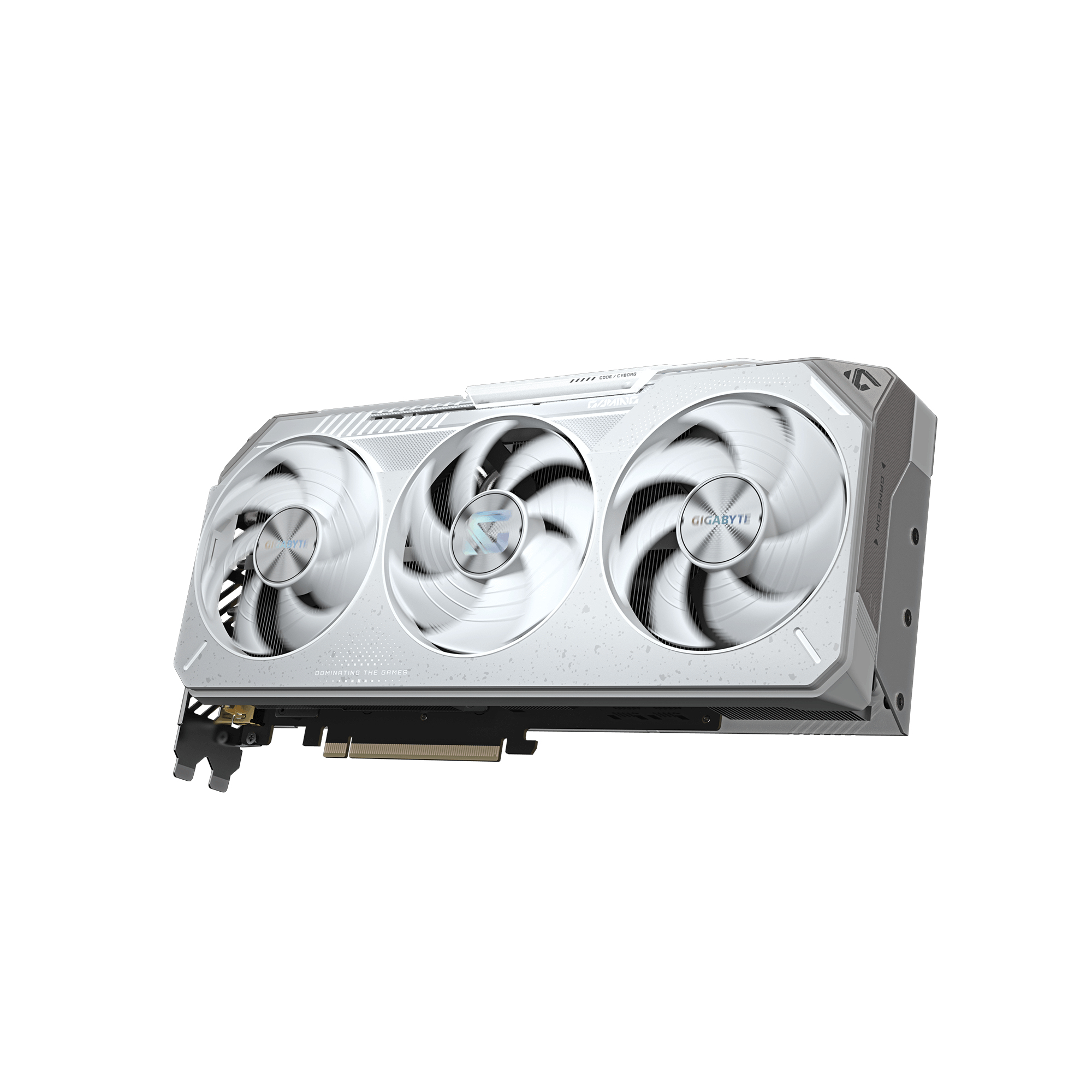 GIGABYTE Radeon RX 9070 XT GAMING OC ICE 16G AMD 16 GB GDDR6 - Afbeelding 5