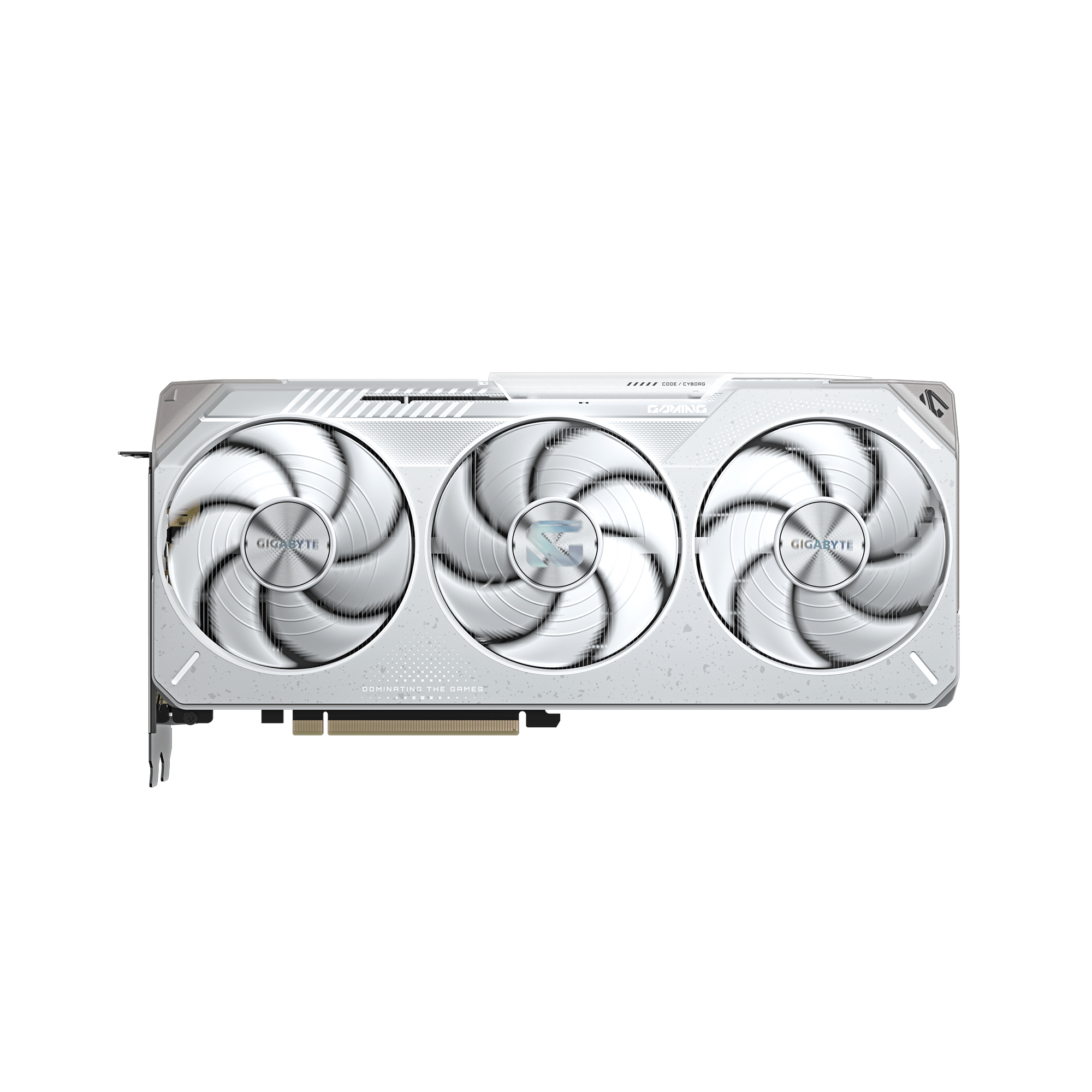 GIGABYTE Radeon RX 9070 XT GAMING OC ICE 16G AMD 16 GB GDDR6 - Afbeelding 7