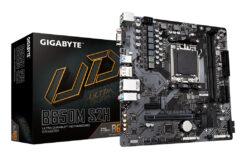 GIGABYTE B650M S2H moederbord AMD B650 Socket AM5 micro ATX