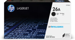 HP 26A originele zwarte LaserJet tonercartridge - Afbeelding 2