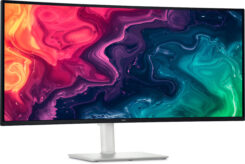 DELL Plus S3425DW computer monitor 86,4 cm (34") 3440 x 1440 Pixels Wide Quad HD LCD Zilver - Afbeelding 2
