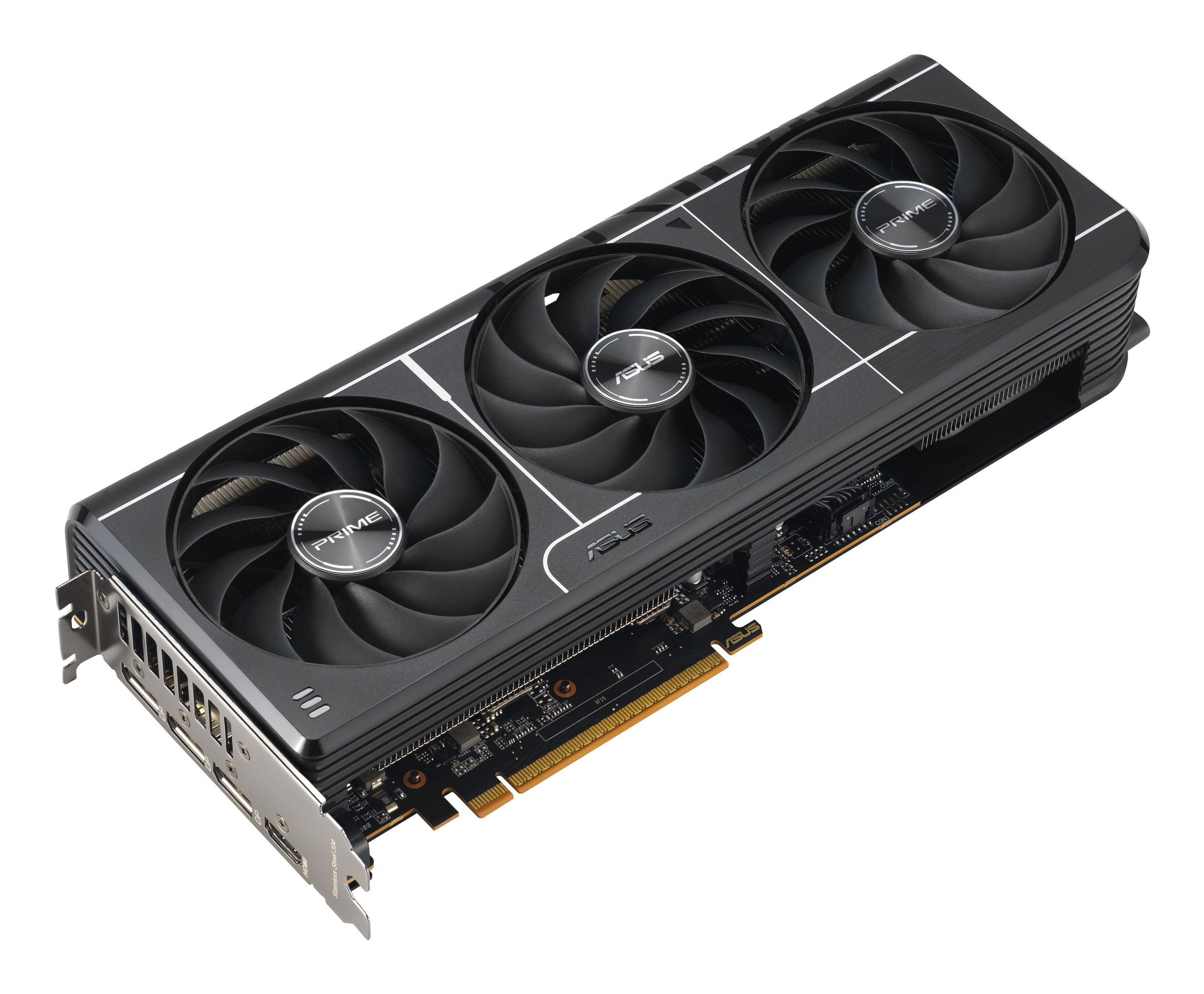 ASUS Prime -RX9070-O16G-EVO AMD Radeon RX 9070 16 GB GDDR6 - Afbeelding 5