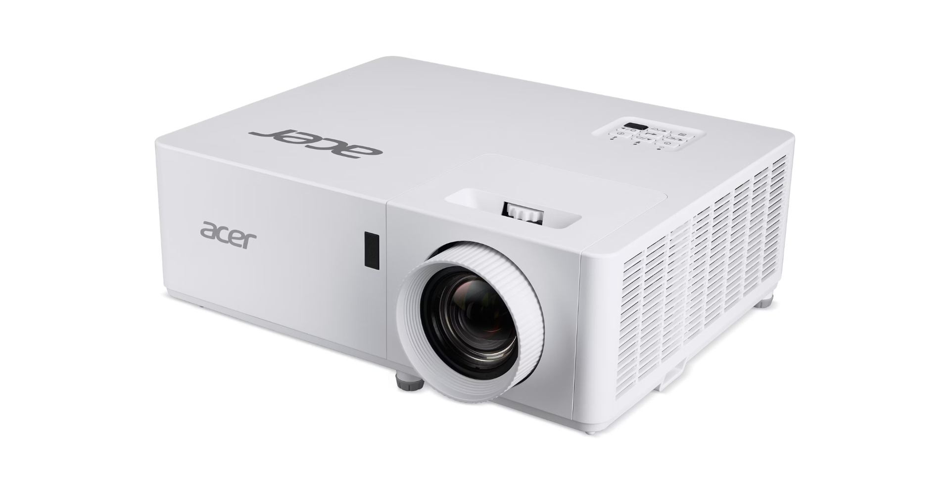 Acer Large Venue PL6520 Projector voor grote zalen 6000 ANSI lumens DLP 1080p (1920x1080) Wit - Afbeelding 5